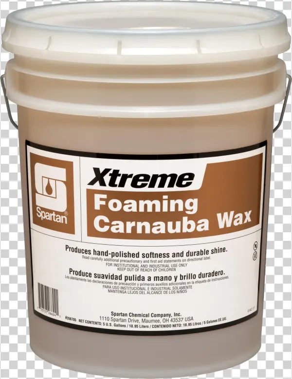 266705 Xtreme Foaming Carnauba Wax