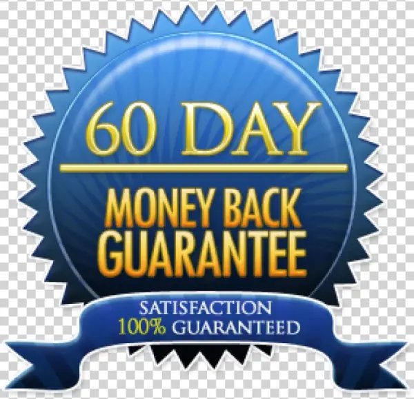 60 Day Guarantee - Yeastclear: Yeast Infection And Candida Solution (4