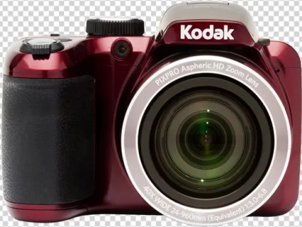 Az401 - Kodak Pixpro Az362 16mp, 36x Optical Zoom Digital Camera