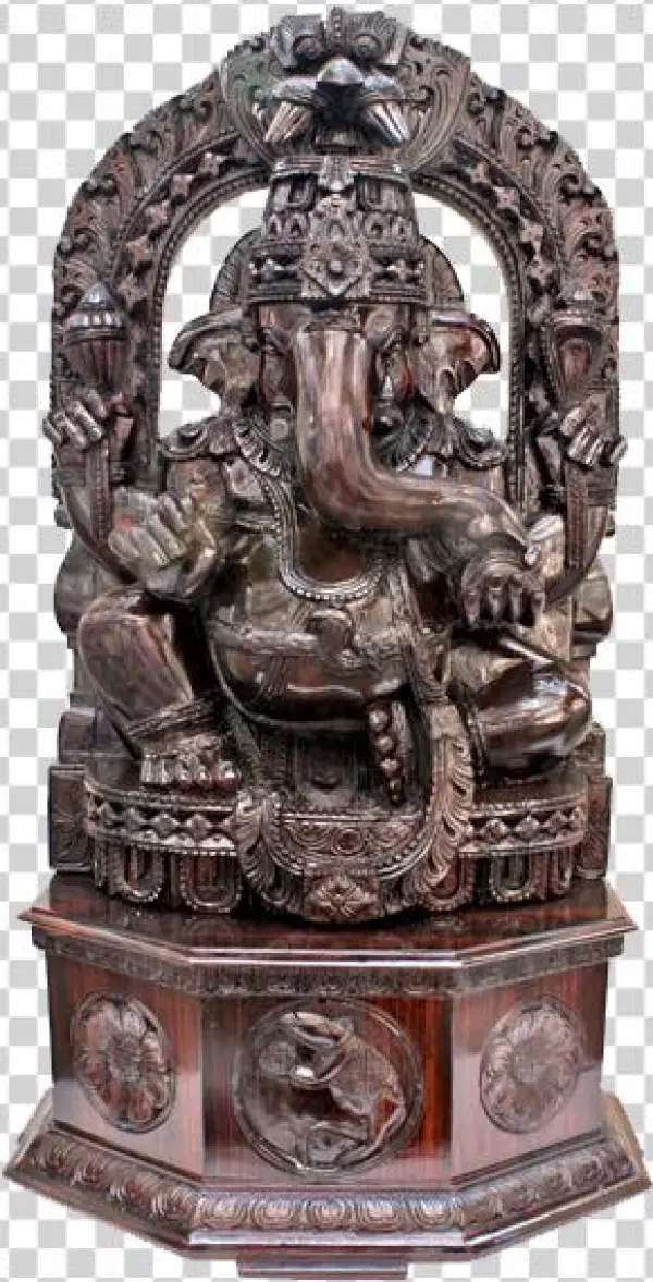 Banuhandicrafts P11 - Wood