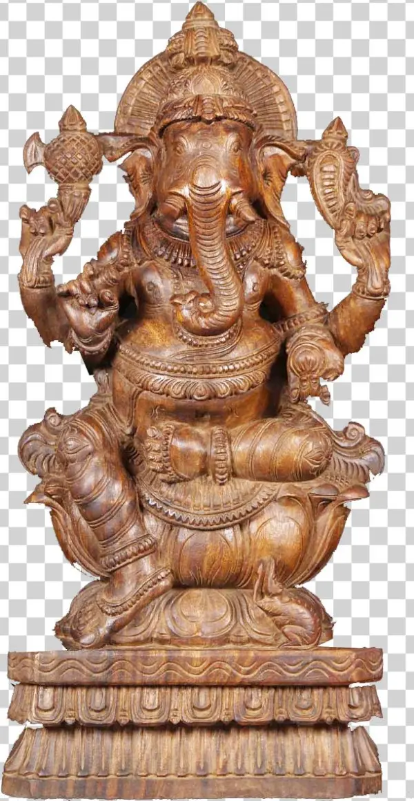 Banuhandicrafts P12 - Statue