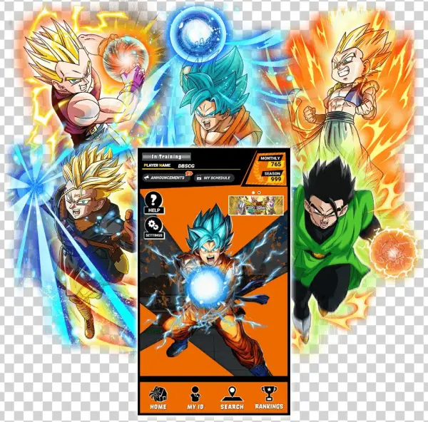 Bcc App - Game