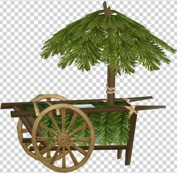 Beach Snackcart - Beach