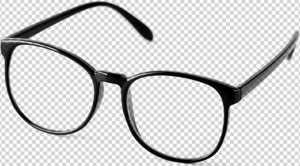 Bild Jobbrille Transparent - Michel Foucault