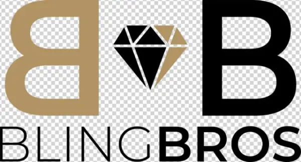 Bling Bros Logo - Triangle