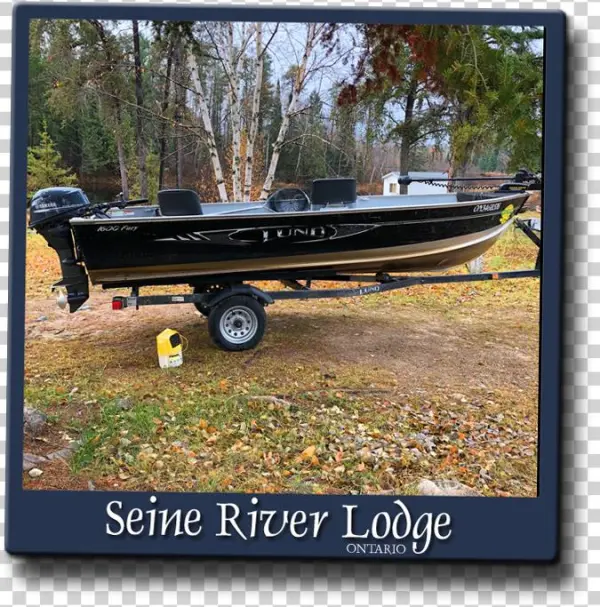 Boats & Motors - Quetico Provincial Park