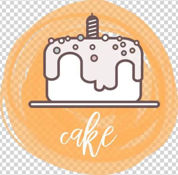 Cake - Portable Network Graphics