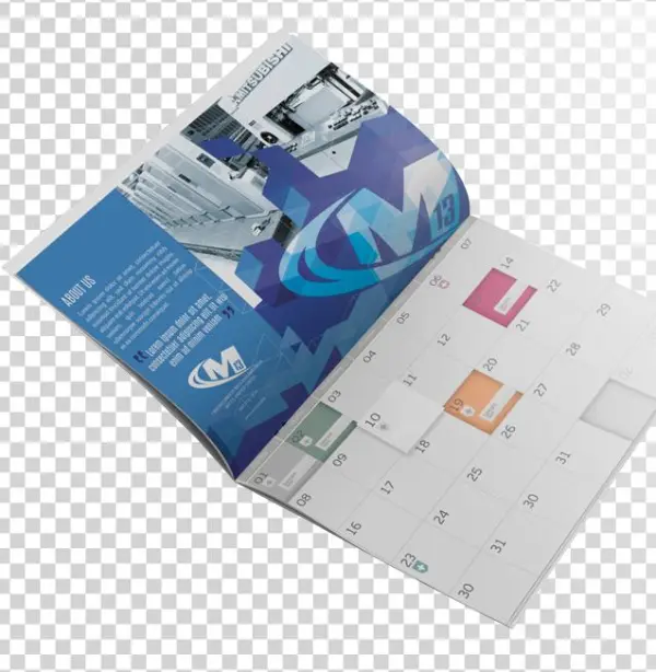 Calendars - Calendar