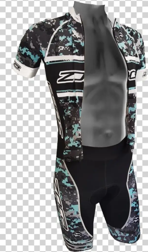 Conquistador One Piece - Wetsuit