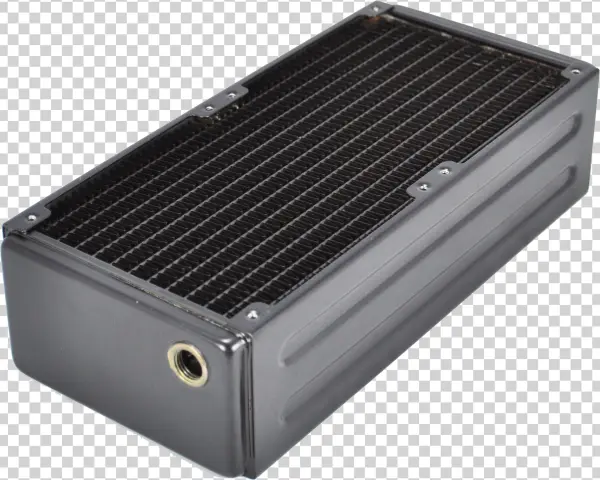 Coolgate G2 240 Radiator X Flow