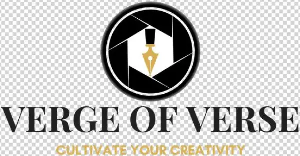 Cropped Verge Of Verse Square Logo Cover Transparent - Own Your Value [book]