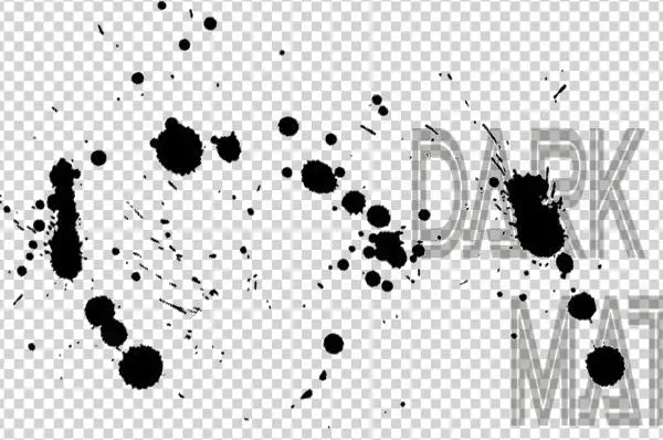 Dark Matter Bg Right1 - Illustration