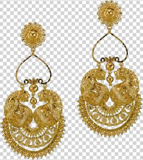 Debopriya Earrings - Earrings