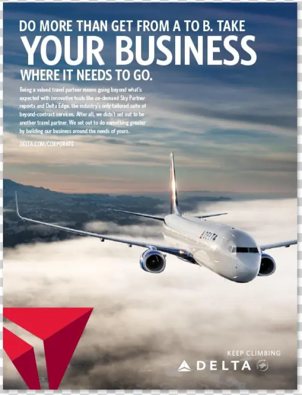Delta Print Ad 0000 Anthem