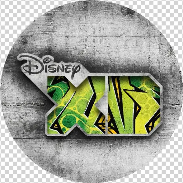 Disneyxd Stickers Graffiti