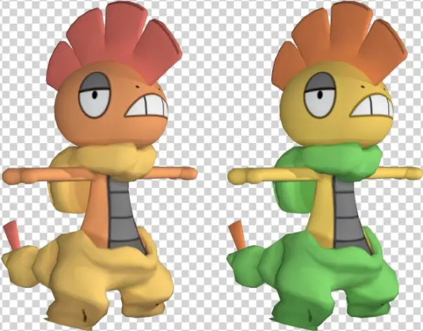 Download Zip Archive - Pokémon