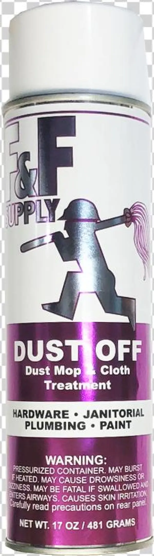 Dust-off - Bottle