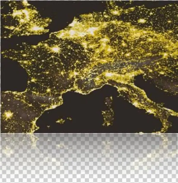 Europe At New Year