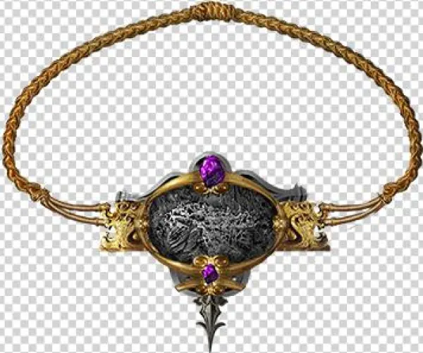 Fortuna Pendant Icon - Bracelet