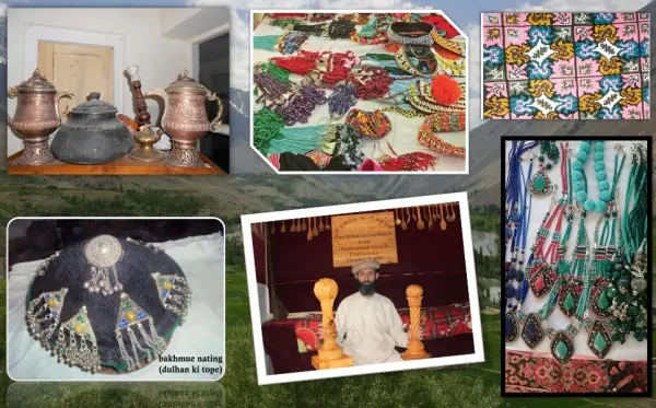 Handicrafts - Gilgit-baltistan