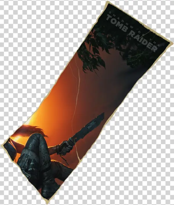 Happy Friday We've Got One More Shadow Of The Tomb - Sock