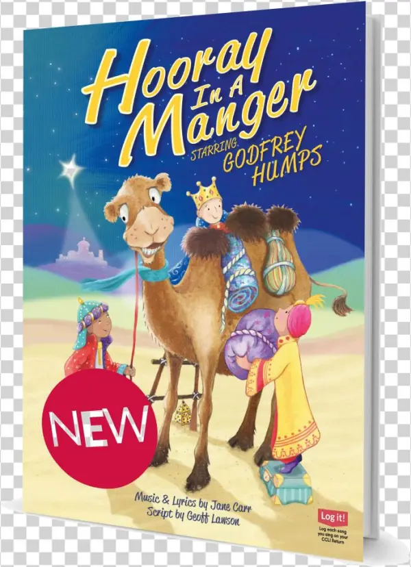 Hooray In A Manger