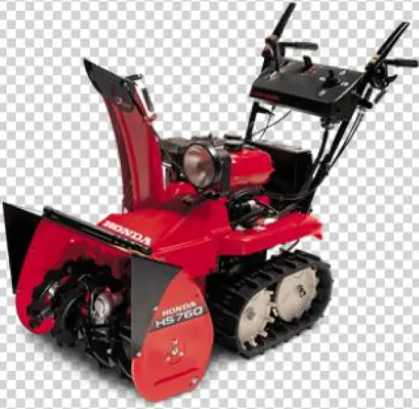 Hss760 Et Honda Snow Blower - Honda 760