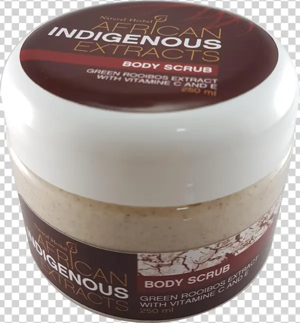 Ia Bodycare Body Scrub 250 Ml - Iowa