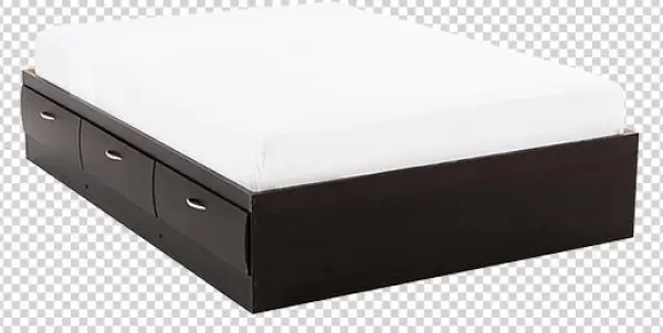 Image For Captain Bed - Economax