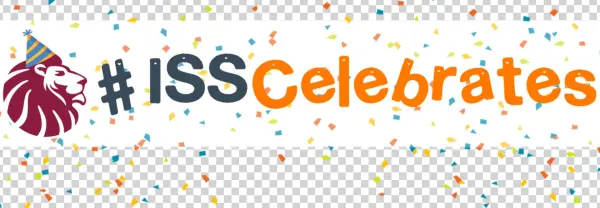 Iss International School - Logo