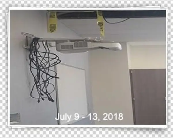 July - Construction