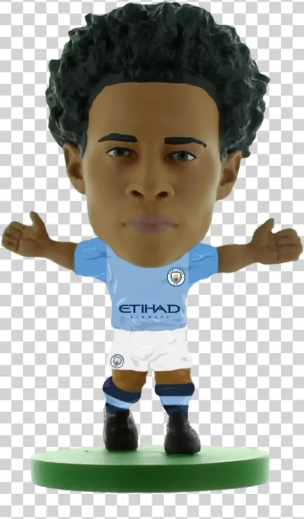 Leroy Sane Home Kit - Creative Toys Company Loic Remy France Kit Soccerstarz