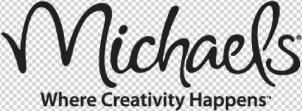 Michaels Logo - Fancy Natural 100 Percent Cotton Tote Bag W/contra