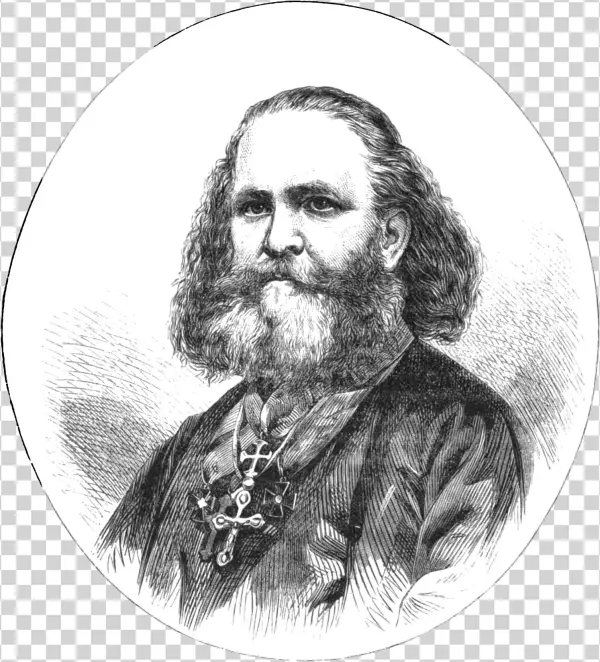 Mihail Fjodorovič Rajevskij 1865 - Sculpture
