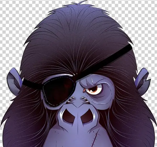 Monkey5 Beats, Main Monkey - Monkey5