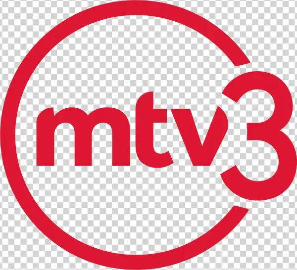 Mtv3 New Logo - Mtv3 Logo