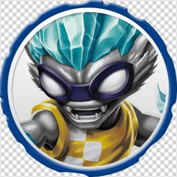 Nitro Freeze Blade Icon - Icon