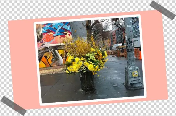 Ny's Flower Flashes “miller Was - Bouquet