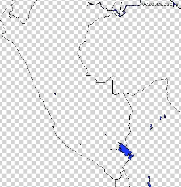 Peru Large 1 Overlay - Atlas