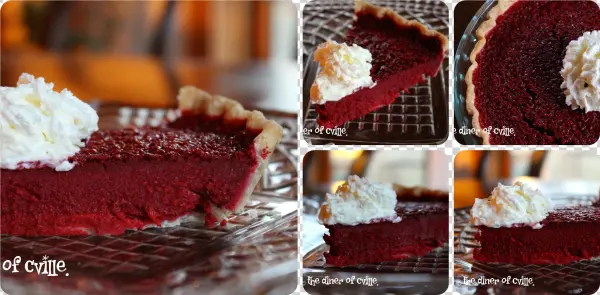 Piecollage - Pie Red Velvet