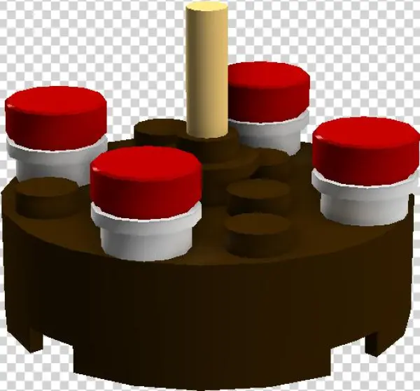 Portalcake1 - Cartoon