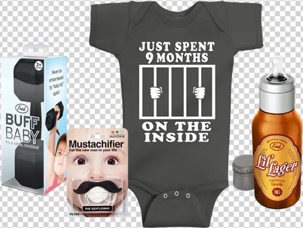 Previous - Aiden's Corner - 9 Months Inside Bodysuits - Funny