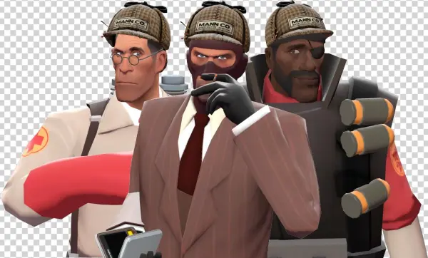 Private Eye - Team Fortress 2