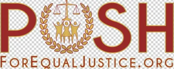 Push For Equal Justice - Logo