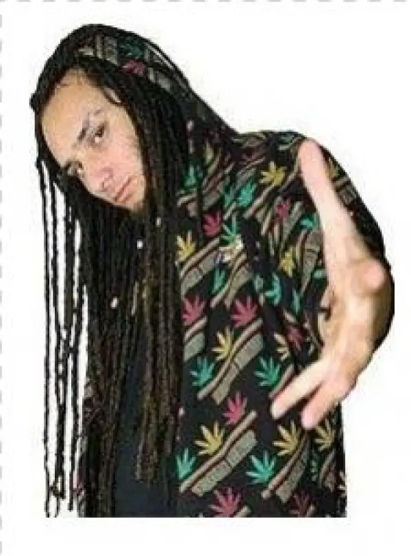 Rasta - Girl