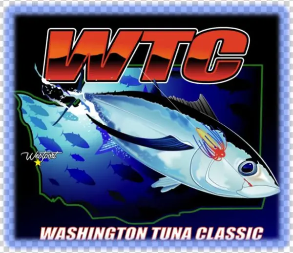 Reel Broke Wins The Washington Tuna Classic - Washington