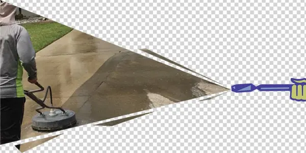Residential Pressure Washing - Table