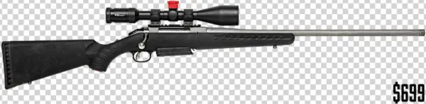 Ruger American Magnum - Иж Пневматика