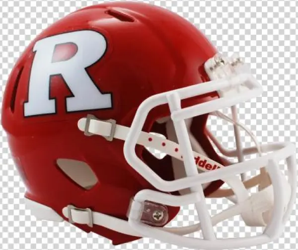 Rutgers Helmet