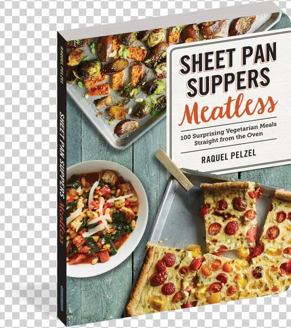 Sheet Pan Suppers Meatless - Sheet Pan Suppers Meatless - 100 Surprising Vegetarian